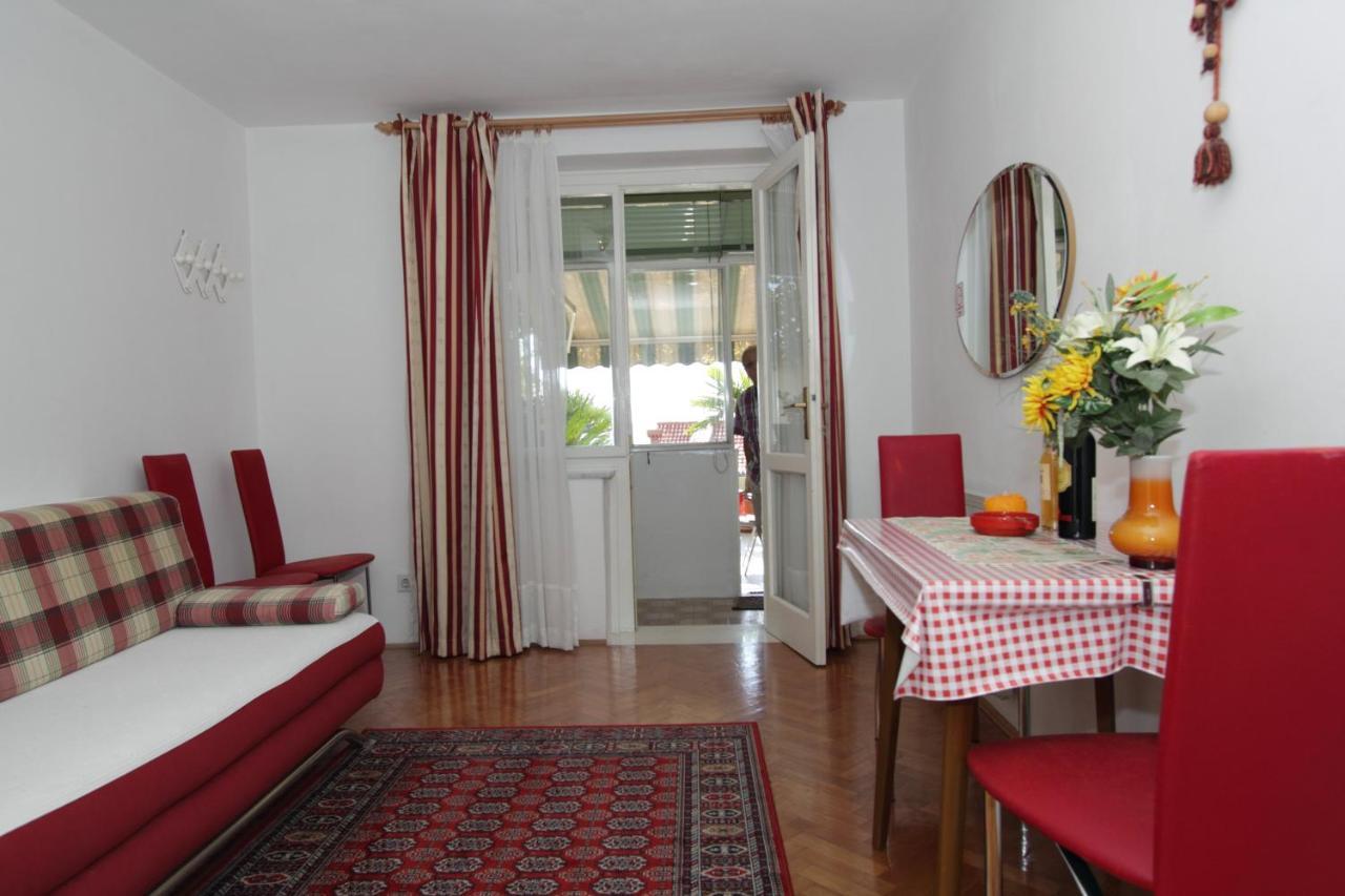 Apartment Perica ดูบรอฟนิก ภายนอก รูปภาพ