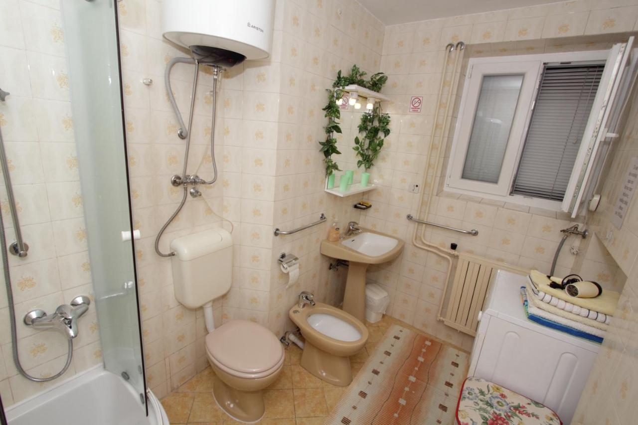 Apartment Perica ดูบรอฟนิก ภายนอก รูปภาพ